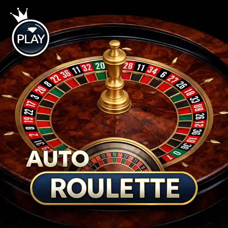 Auto-Roulette 1 casino game