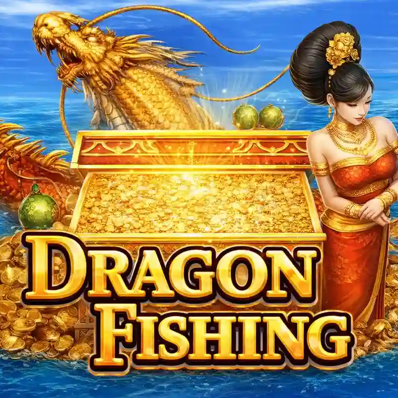 Maglaro ng Dragon Fishing sa f777bet casino