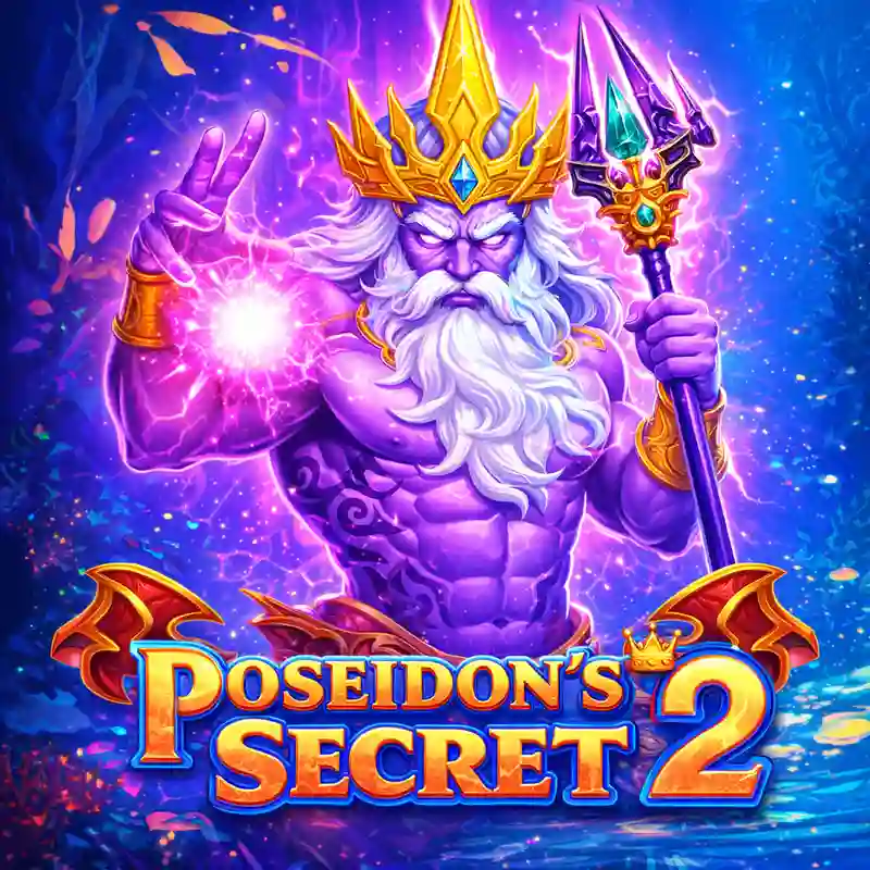Poseidon's Secret 2 Slot Game f777bet