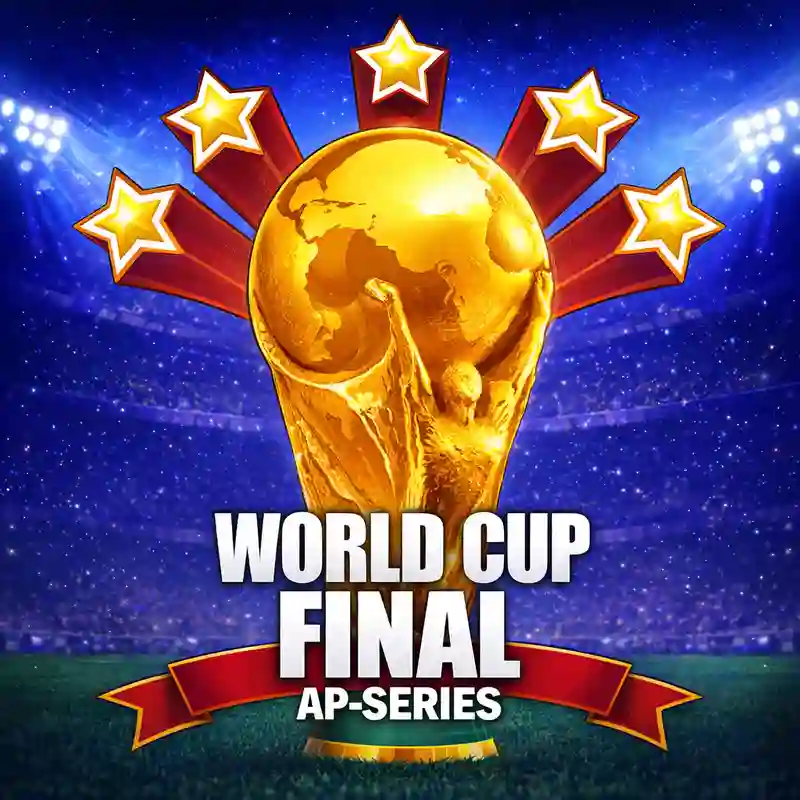 World Cup Final casino game f777bet