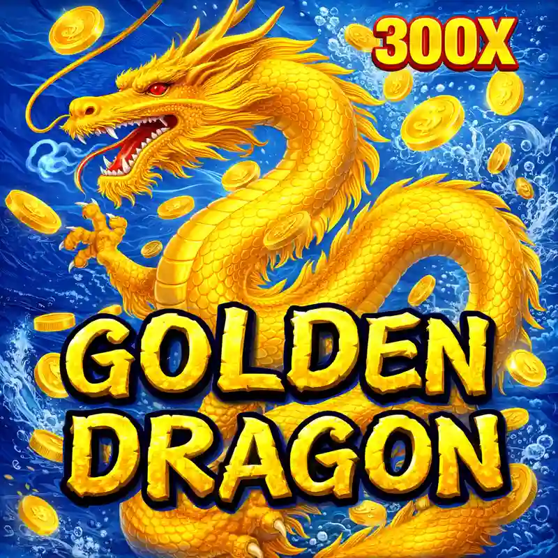 Golden Dragon game