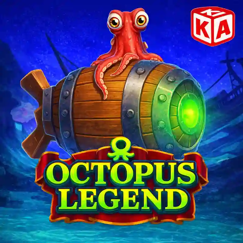 Octopus Legend game